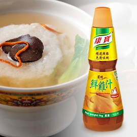 康寶濃縮鮮雞汁(限量100份) 康寶濃縮鮮雞汁(限量100份)